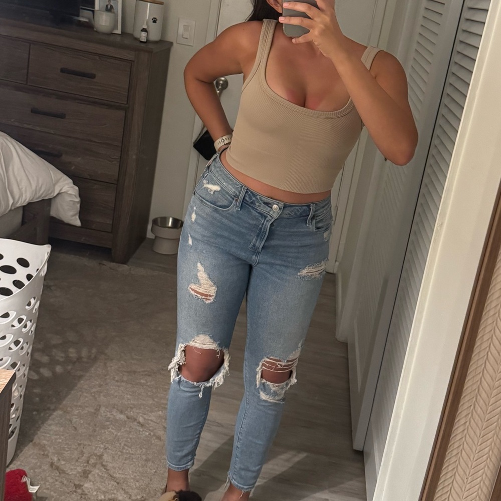 Abercrombie Jeans